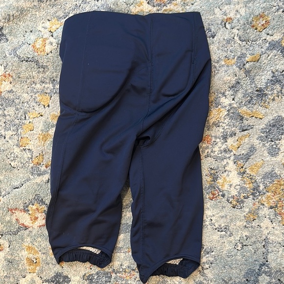 Champro Navy Football Pants - Picture 2 of 3